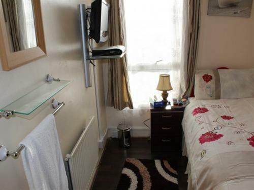 Julius Lodge Bexleyheath Kamer foto